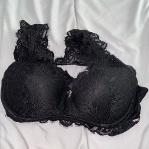 Pink Victoria’s Secret Bralette Large